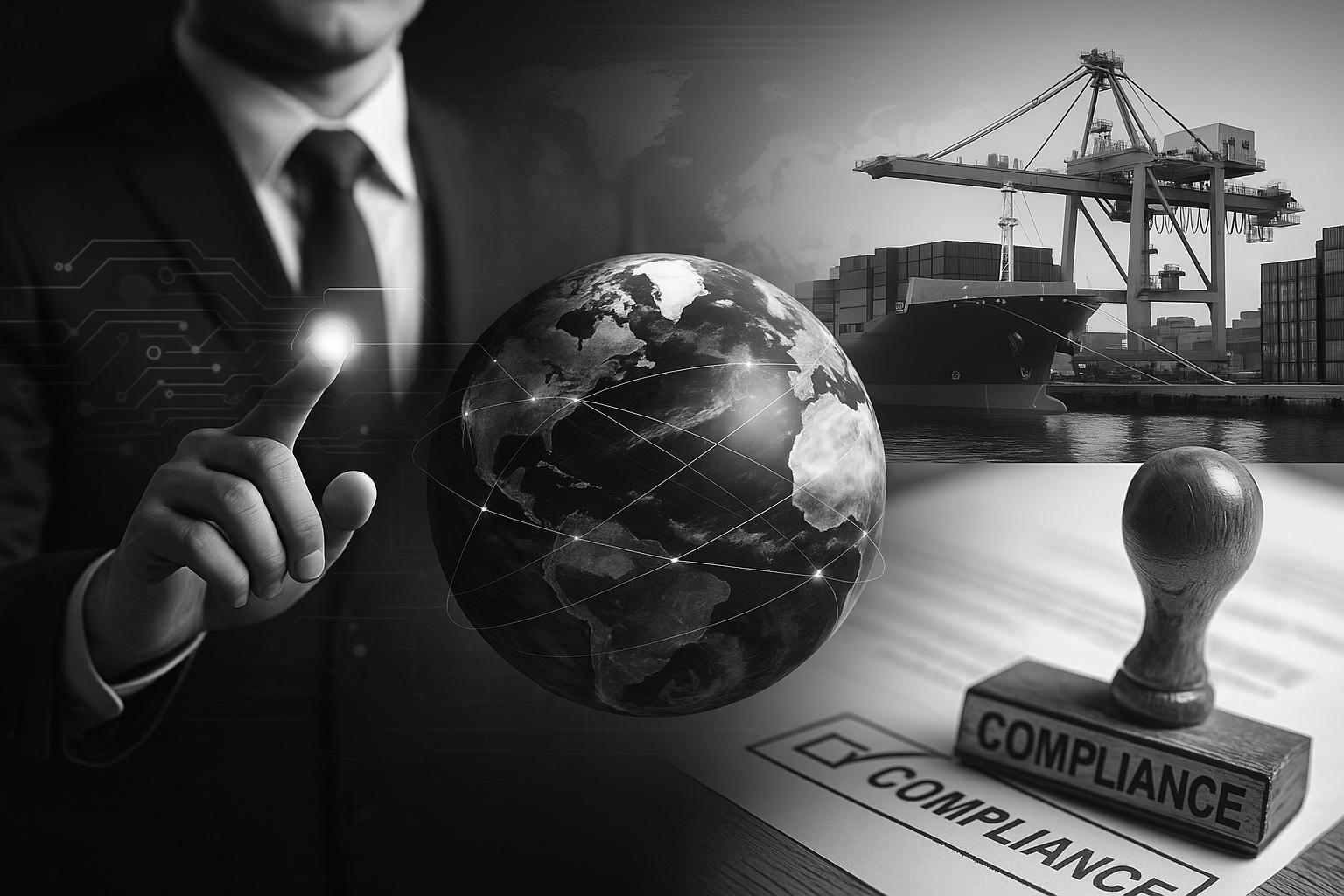 Technology, Compliance and Global Trade